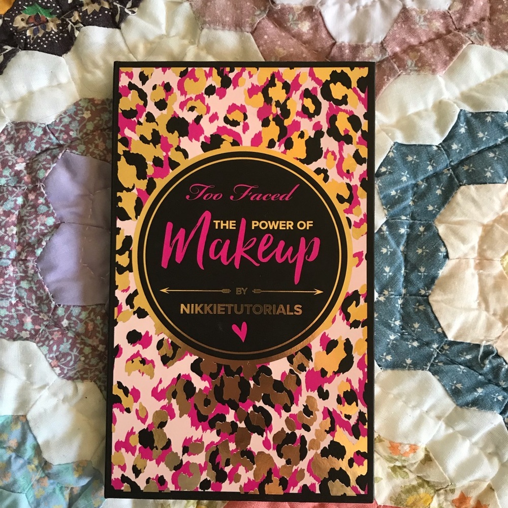 Nikkietutorials power of makeup
